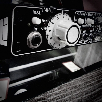 Empirical Labs Lil FrEQ Equalizer 2